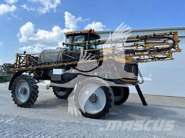RoGator RG700 Самоходни пръскачки
