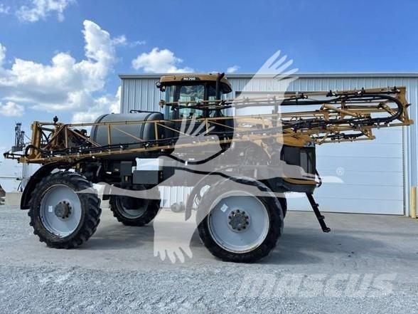 RoGator RG700 Самоходни пръскачки
