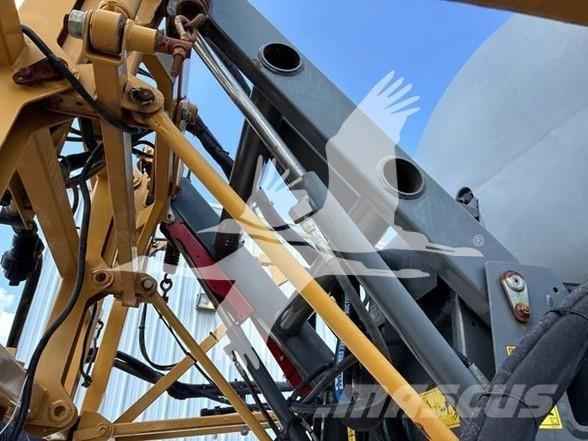 RoGator RG700 Самоходни пръскачки
