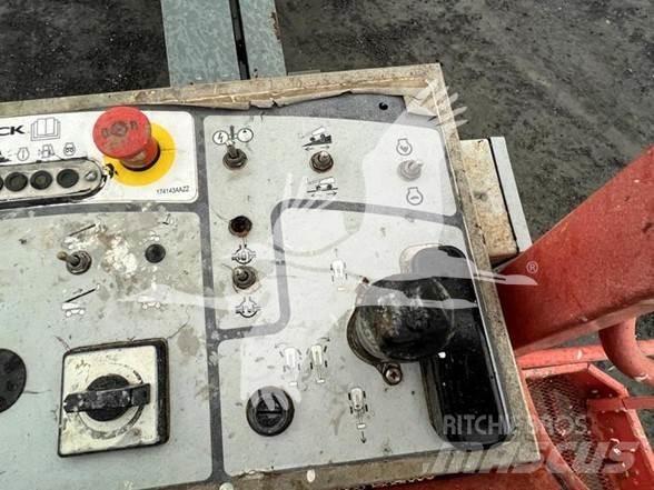 SkyJack SJ61T Телескопични повдигачи
