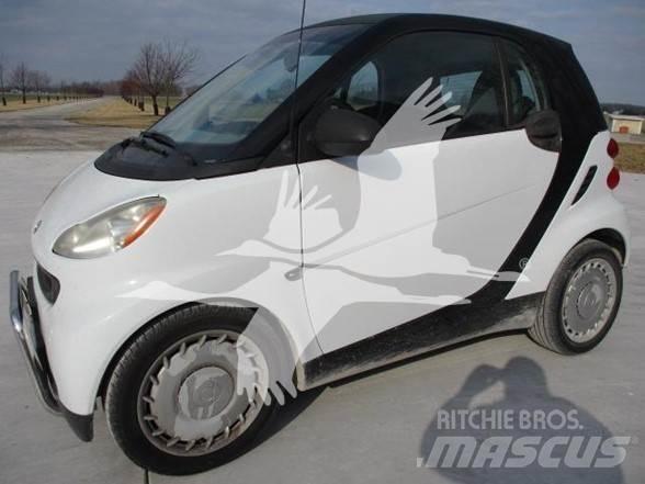 Smart FORTWO Коли