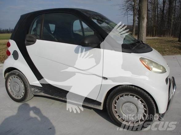 Smart FORTWO Коли