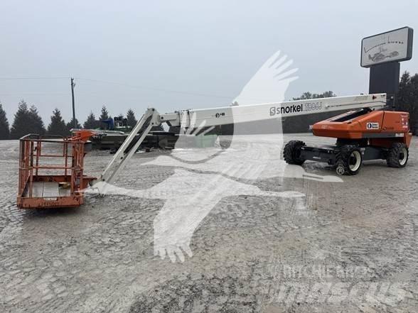 Snorkel TB86J Телескопични повдигачи
