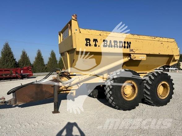 Terex 25T Други ремаркета