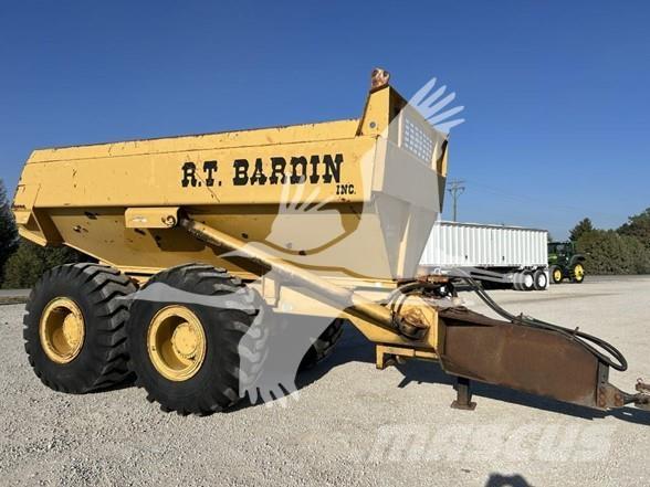 Terex 25T Други ремаркета