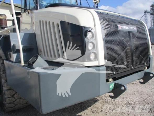 Terex TA400 Цистерни за вода
