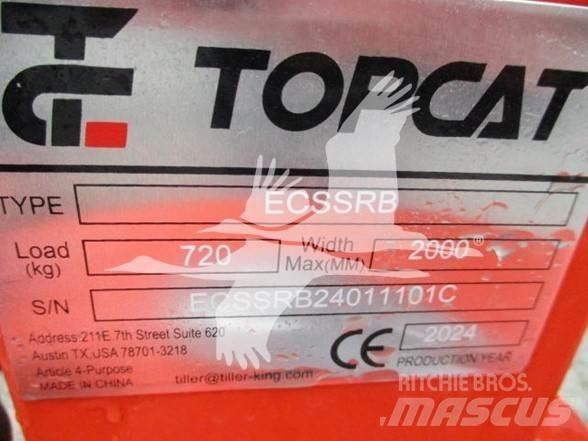  TOPCAT ECSSRB Резачки