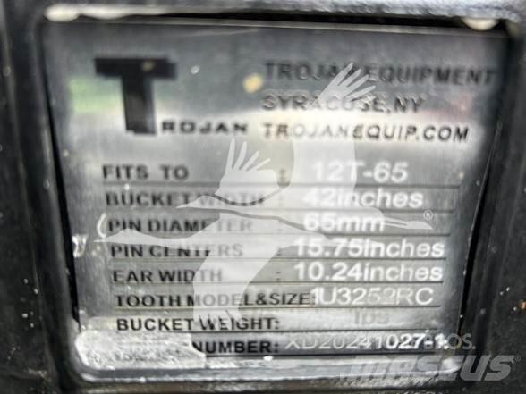 Trojan 120CL Кофи