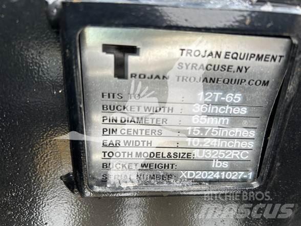 Trojan 120CL Кофи