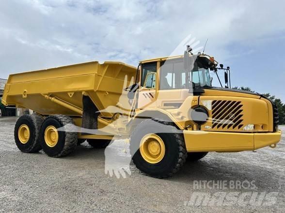 Volvo A30D Дъмпери/моторни превозни средства