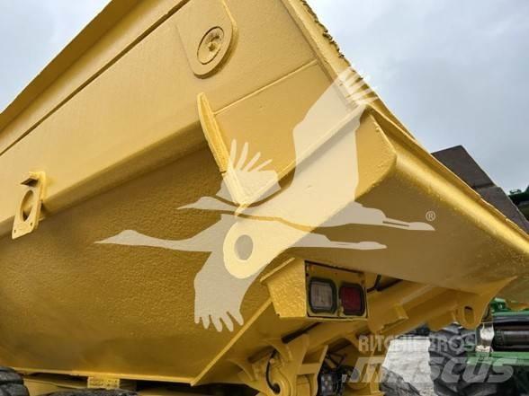 Volvo A30D Дъмпери/моторни превозни средства