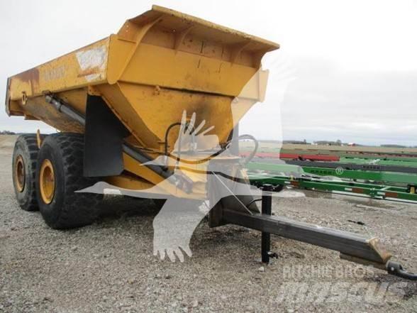 Volvo A40E Дъмпери/моторни превозни средства