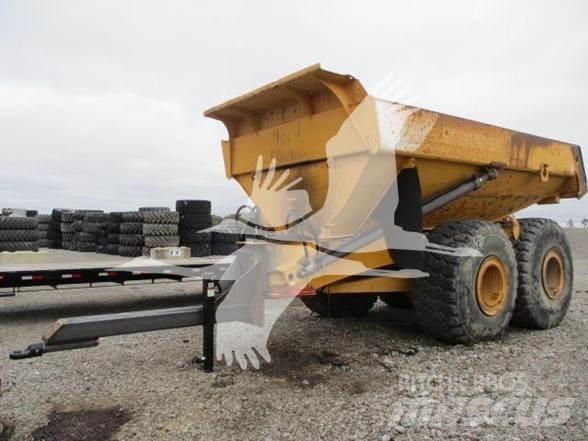 Volvo A40E Дъмпери/моторни превозни средства