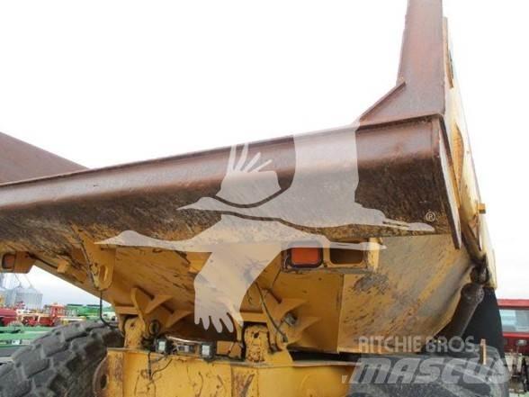 Volvo A40E Дъмпери/моторни превозни средства
