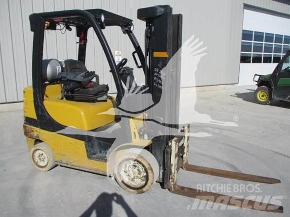 Yale GC060VX Дизелови камиони