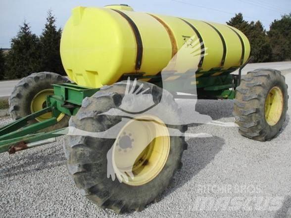YETTER 1600 Минерални приспособления за разширяване на струята