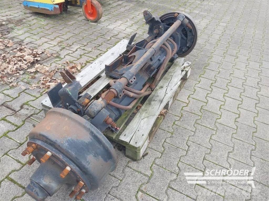 BPW - ACHSE TDB 0860 Селскостопанство - Други