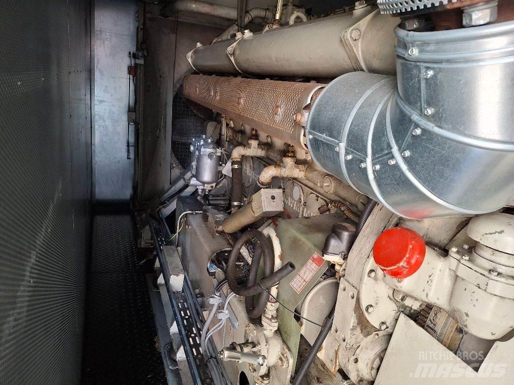 MWM RHS518V16 Дизелови генератори
