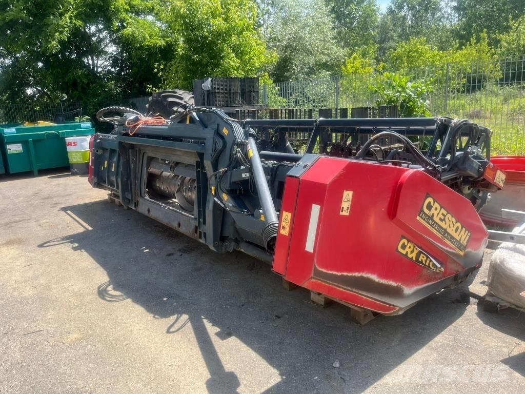 Cressoni CRX 5.40 Глави за комбайн