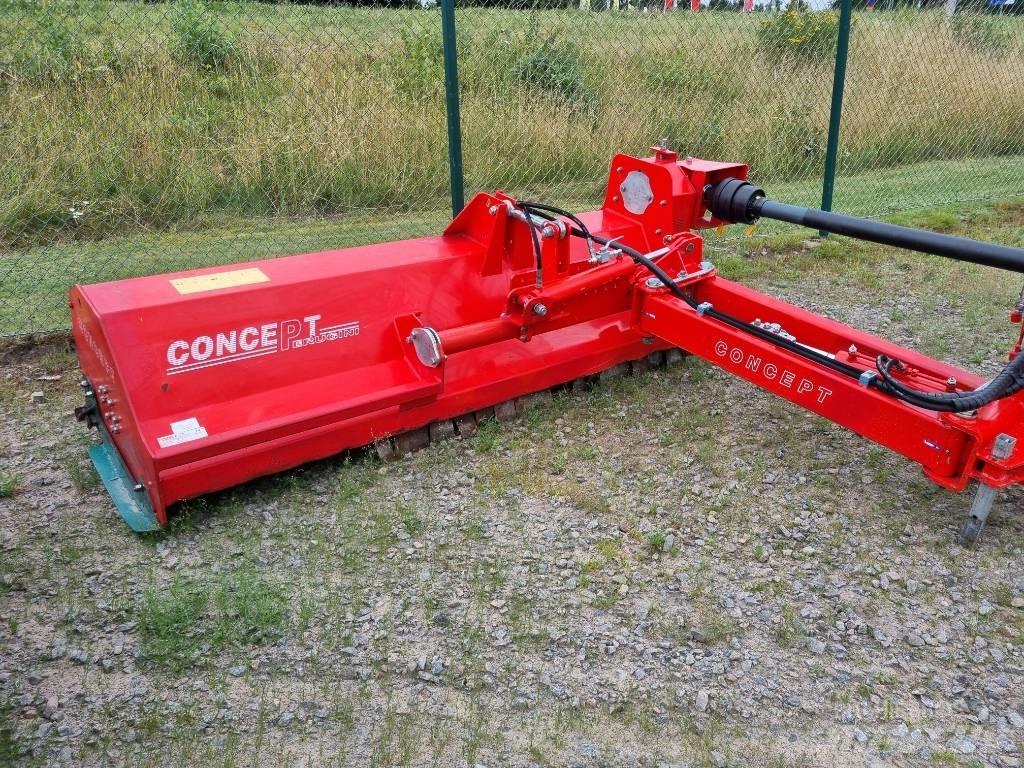 Perugini MSF 240 Селскостопанство - Други