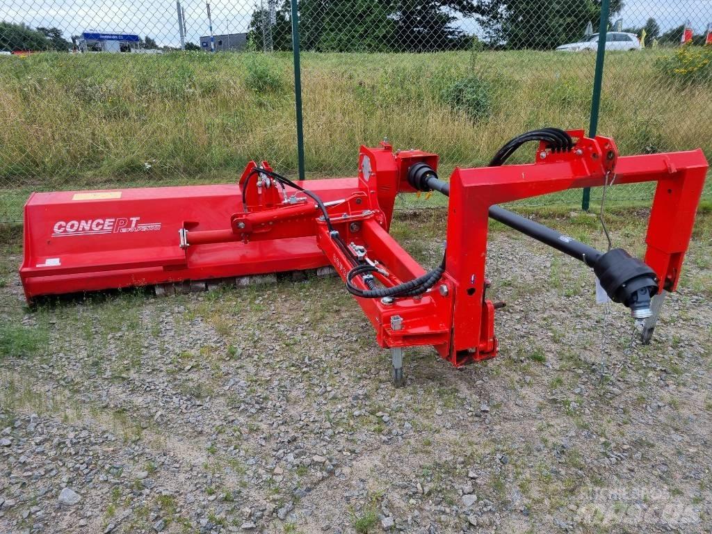 Perugini MSF 240 Селскостопанство - Други