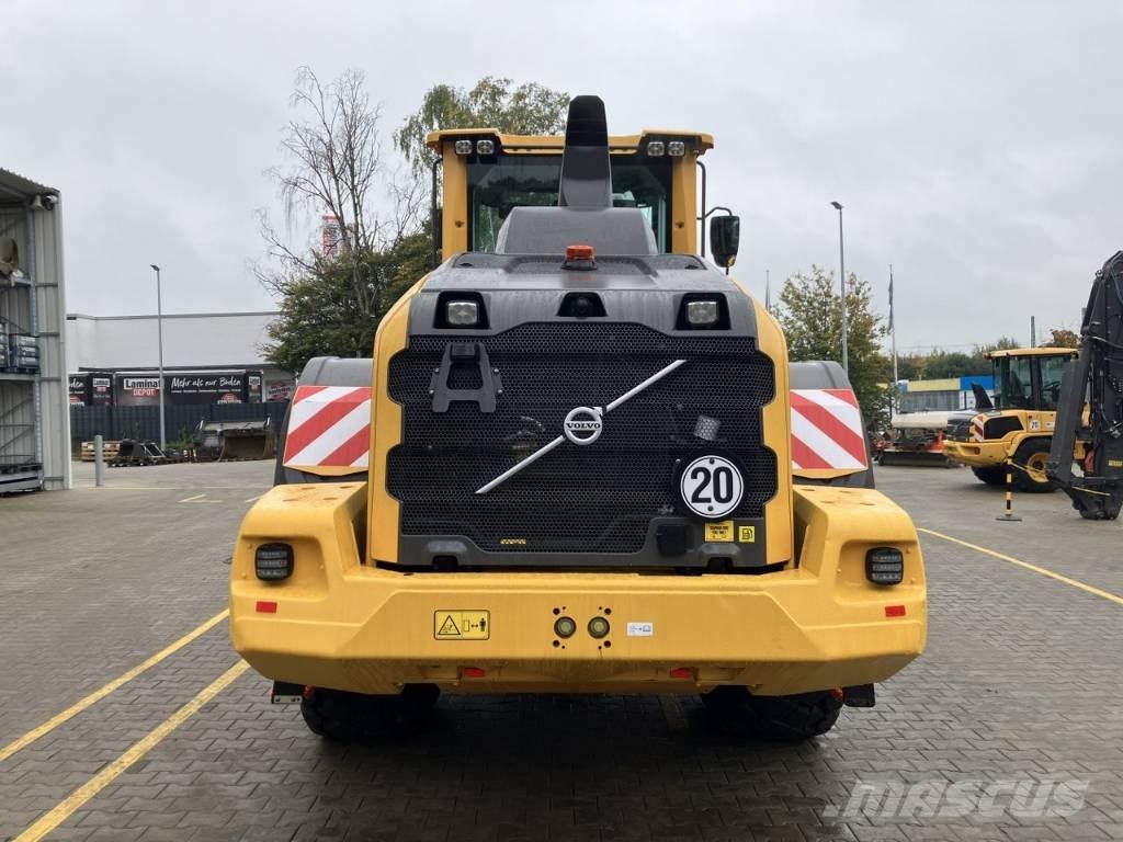Volvo L 110 H Колесни товарачи