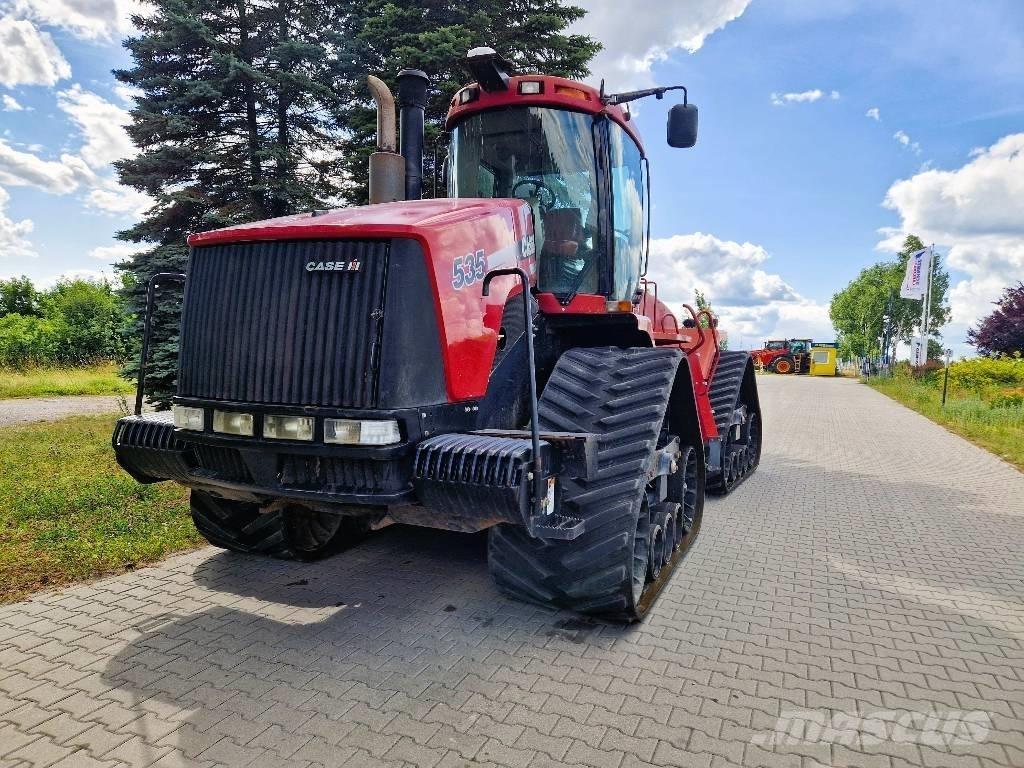 Case IH Quadtrac 535 Трактори