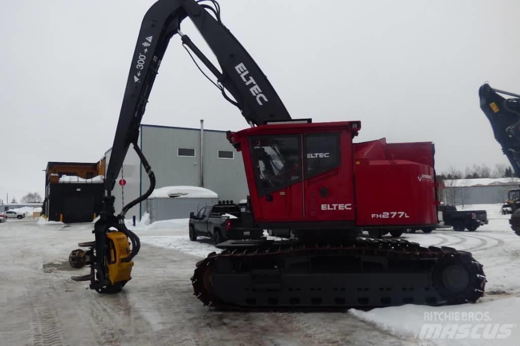 Eltec FH 277L Секачи
