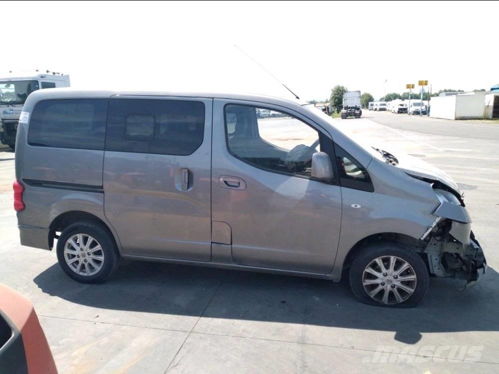 Nissan NV 200 Ванове за доставки