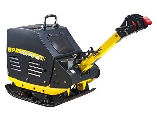 Bomag BPR 70/70 D Уплътнители за плочи
