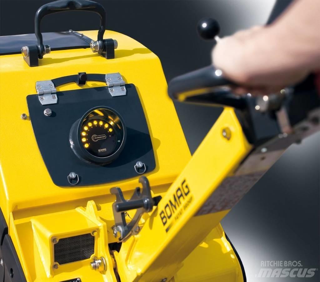 Bomag BPR 70/70 D Уплътнители за плочи
