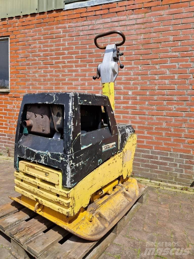 Ammann AVH 6020 Уплътнители за плочи
