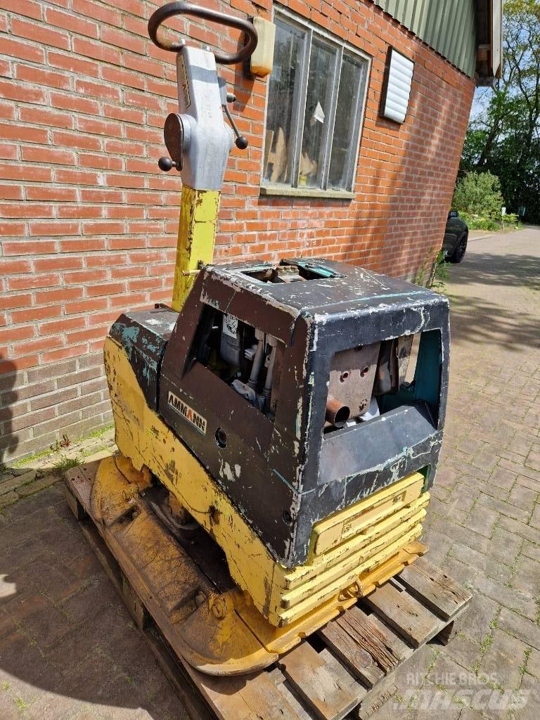 Ammann AVH 6020 Уплътнители за плочи
