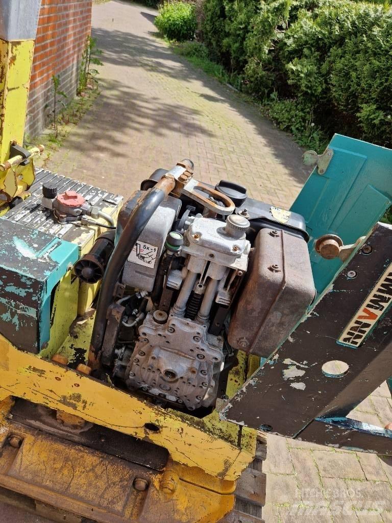 Ammann AVH 6020 Уплътнители за плочи
