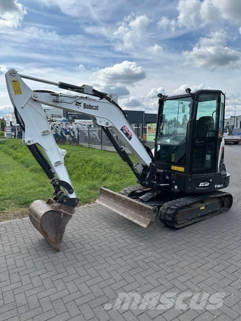 Bobcat E34 Мини екскаватори < 7 т