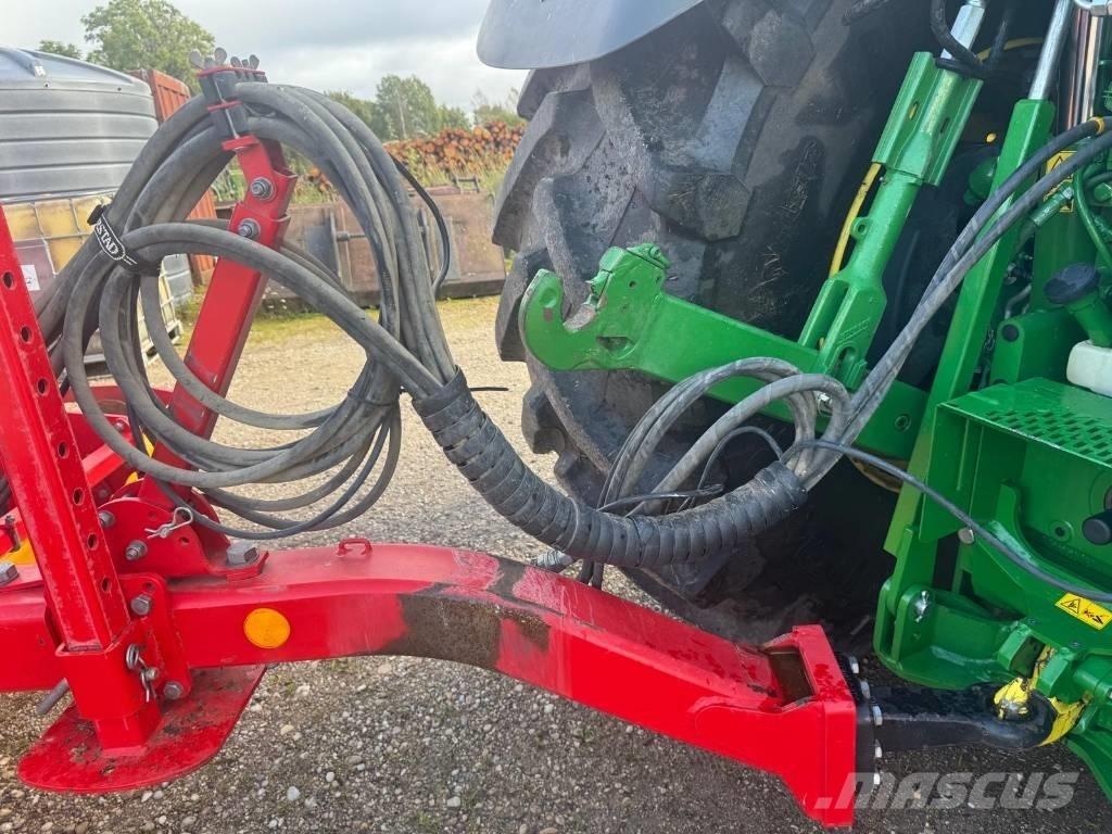 Väderstad Rapid400C Редосеялки