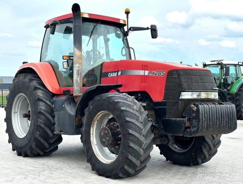 Case IH MX 285 Трактори