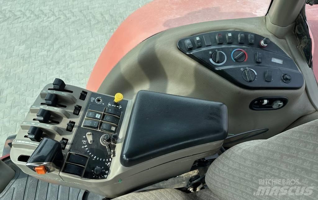Case IH MX 285 Трактори
