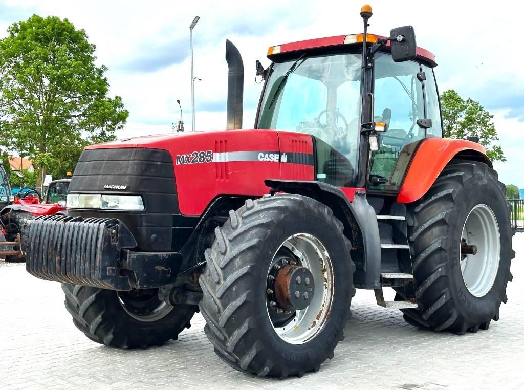 Case IH MX 285 Трактори