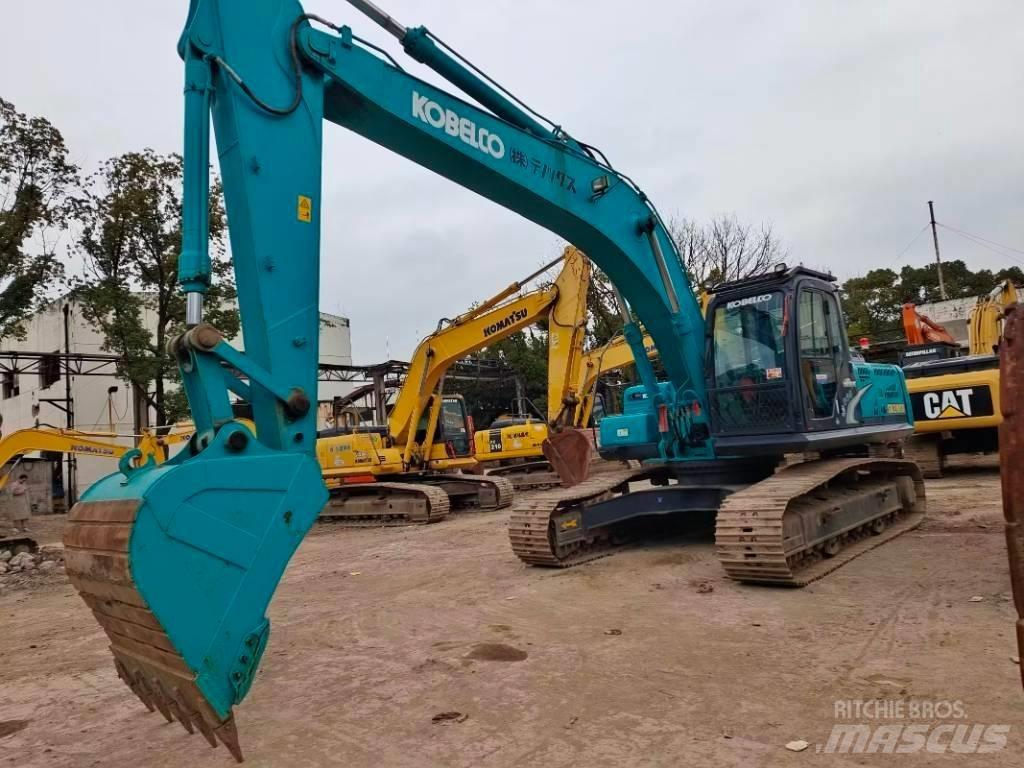 Kobelco SK 260 Верижен екскаватор