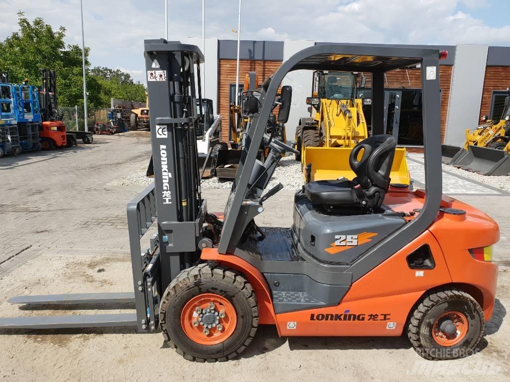 Lonking LG25DT Дизелови камиони