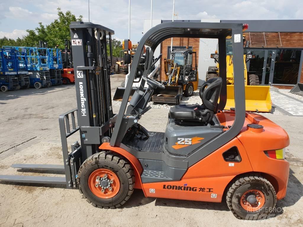 Lonking LG25DT Дизелови камиони