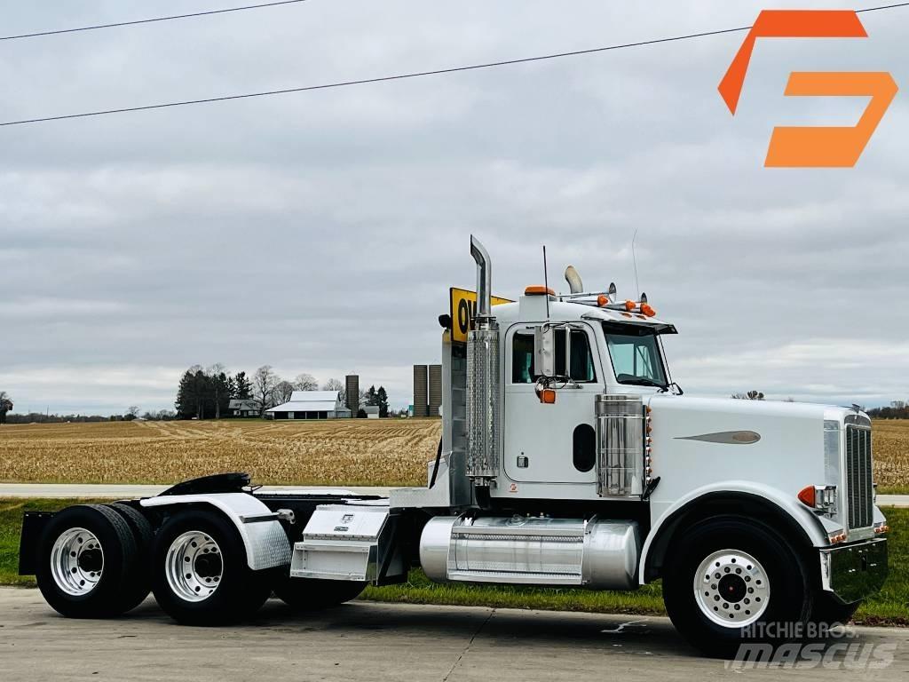 Peterbilt 378 Влекачи