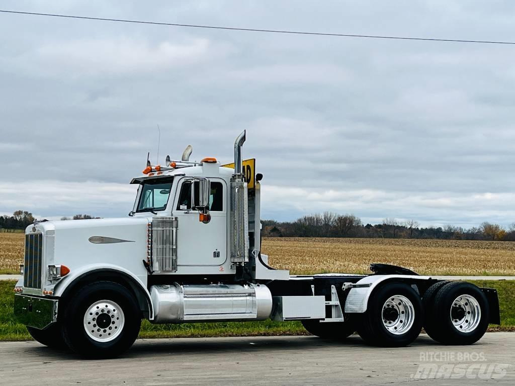 Peterbilt 378 Влекачи