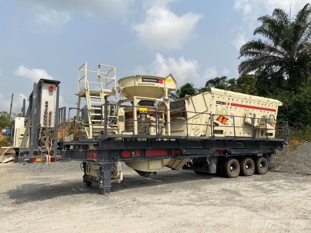 Metso NW300HPS Трошачки