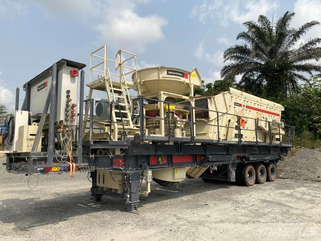 Metso NW300HPS Трошачки