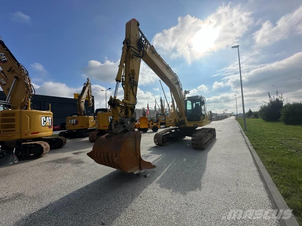 Komatsu PC 210 LC-8 Верижен екскаватор