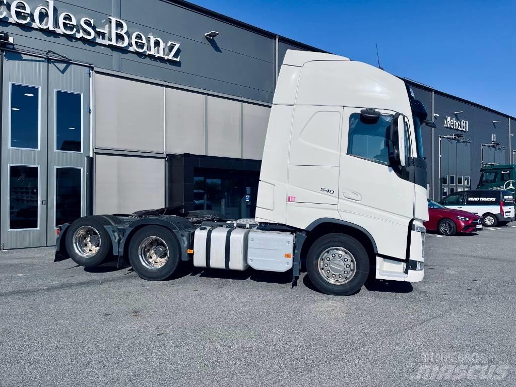 Volvo FH 540 6x2 Влекачи