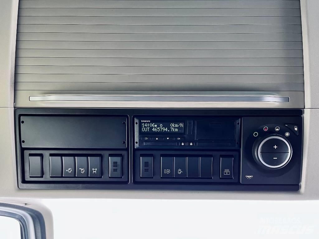 Volvo FH 540 6x2 Влекачи