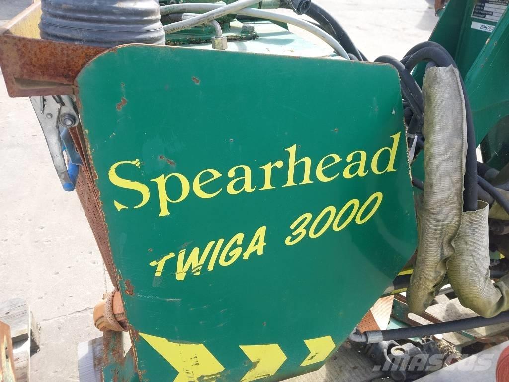 Spearhead Twiga 3000 Тракторни косачки